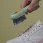 2-in-1 Liquid Dispensing Cleaning Brush 🧽👟
‎