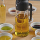 2-in-1 Glass Oil Spray Bottle – Pour Smart, Spray Easy! 🫒
‎