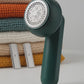 🤚Say Goodbye to Fuzz Balls, Hello to Brand-New Clothes! ✨**
‎
‎Meet the **Electric Lint Remover**, your pocket-sized fabric rescue tool in a stunning forest green finish.
‎