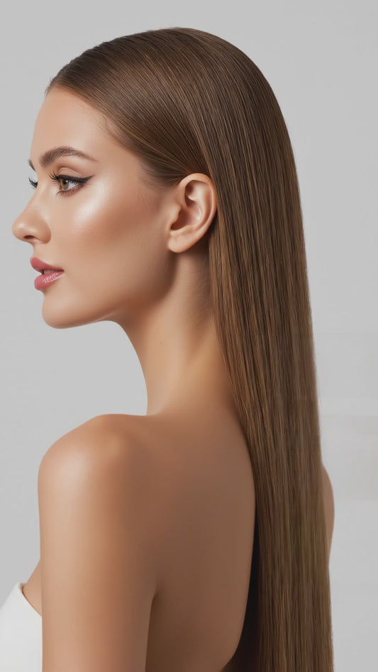Karseell Maca Power Collagen Hair Mask – 500ml 💛✨