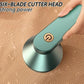 🤚Say Goodbye to Fuzz Balls, Hello to Brand-New Clothes! ✨**
‎
‎Meet the **Electric Lint Remover**, your pocket-sized fabric rescue tool in a stunning forest green finish.
‎