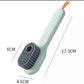 2-in-1 Liquid Dispensing Cleaning Brush 🧽👟
‎