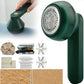 🤚Say Goodbye to Fuzz Balls, Hello to Brand-New Clothes! ✨**
‎
‎Meet the **Electric Lint Remover**, your pocket-sized fabric rescue tool in a stunning forest green finish.
‎