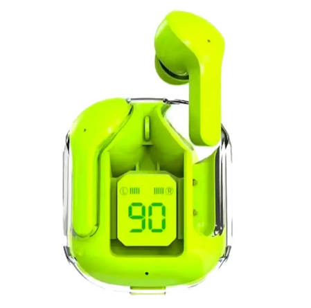 Air31 Transparent Wireless Bluetooth Earbuds