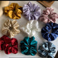 🎀✨ SATIN SCRUNCHIES ✨🎀**
‎**💖 For Women & Girls | Silky Soft, Gorgeous Colors! 💖**
‎