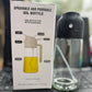 2-in-1 Glass Oil Spray Bottle – Pour Smart, Spray Easy! 🫒
‎