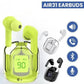 Air31 Transparent Wireless Bluetooth Earbuds
