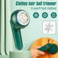 🤚Say Goodbye to Fuzz Balls, Hello to Brand-New Clothes! ✨**
‎
‎Meet the **Electric Lint Remover**, your pocket-sized fabric rescue tool in a stunning forest green finish.
‎