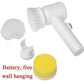 Electric Spin Scrubber – Your Ultimate Cleaning Partner! 🧼💦
‎
