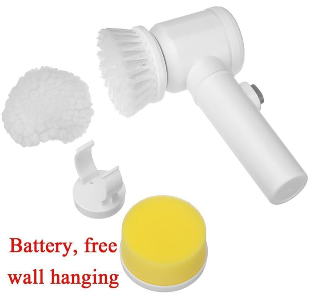 Electric Spin Scrubber – Your Ultimate Cleaning Partner! 🧼💦
‎