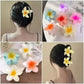 🌸🌼Beautiful Flower Hair Claw Clip – Elegant & Trendy! ✨🌸
‎