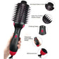🤚Say goodbye to juggling a hair dryer, round brush, and styling tools. This **4-in-1 Negative Ion Hair Dryer Brush** dries, smooths, volumizes, and styles, all at once.
‎