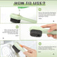 2-in-1 Liquid Dispensing Cleaning Brush 🧽👟
‎